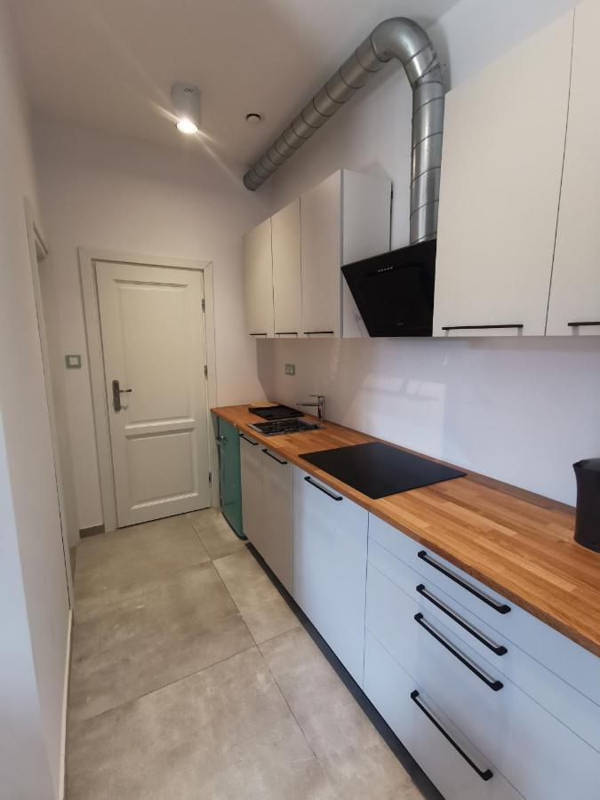 Nowe Apartamenty Zamkowa Vis A Vis Wawelu Krakau Buitenkant foto