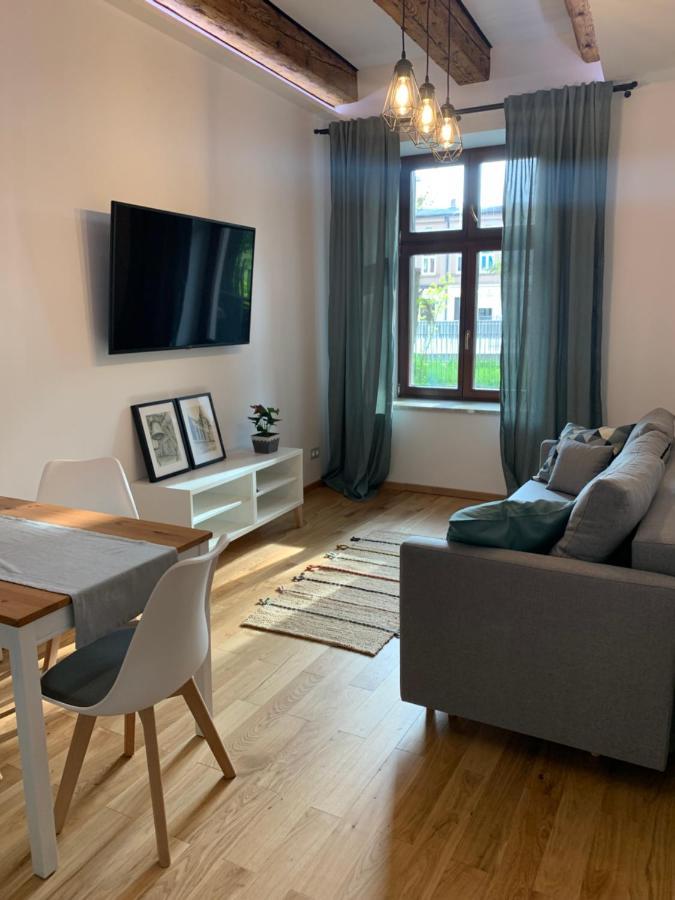 Nowe Apartamenty Zamkowa Vis A Vis Wawelu Krakau Buitenkant foto
