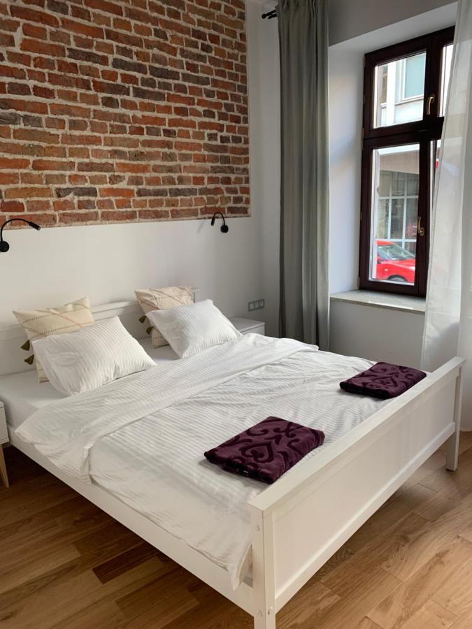Nowe Apartamenty Zamkowa Vis A Vis Wawelu Krakau Buitenkant foto