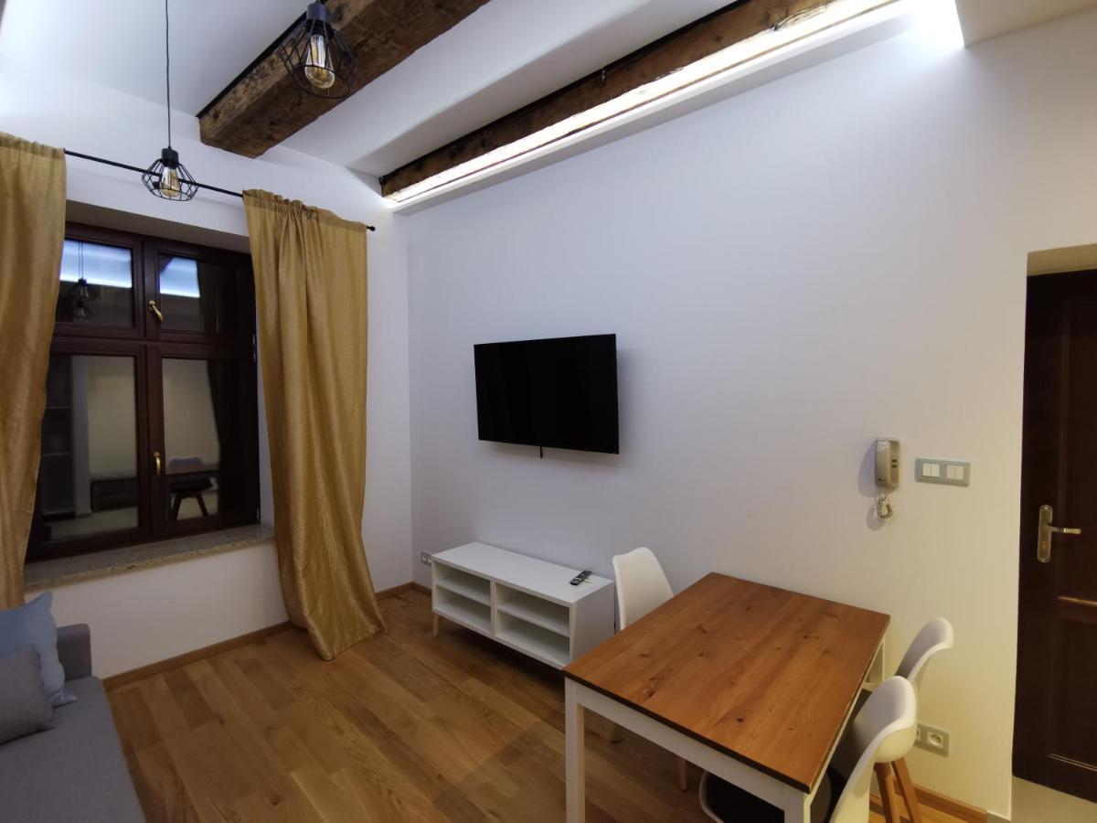 Nowe Apartamenty Zamkowa Vis A Vis Wawelu Krakau Buitenkant foto