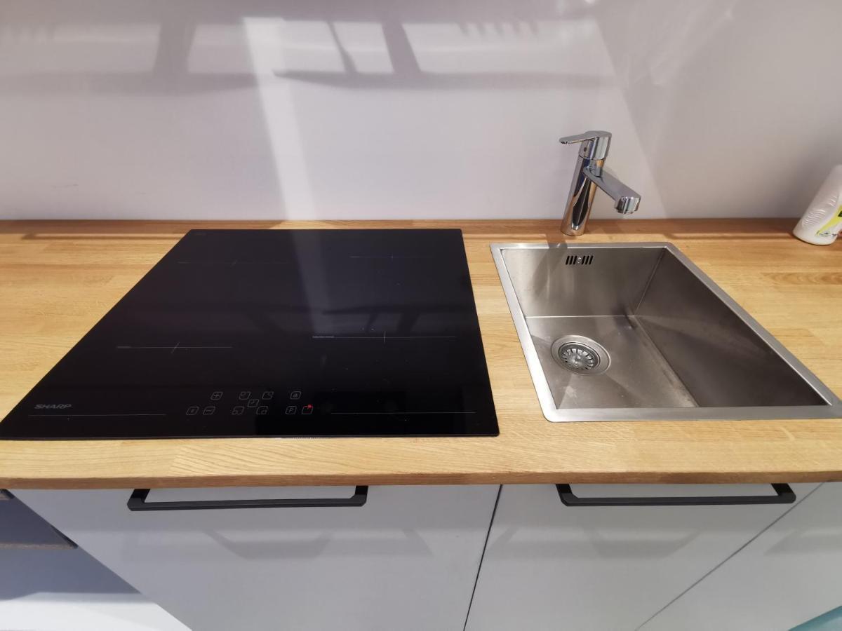 Nowe Apartamenty Zamkowa Vis A Vis Wawelu Krakau Buitenkant foto