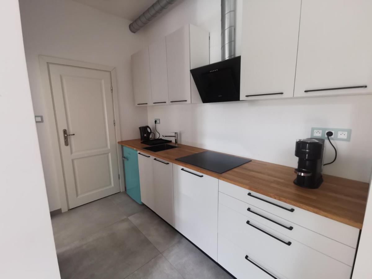 Nowe Apartamenty Zamkowa Vis A Vis Wawelu Krakau Buitenkant foto